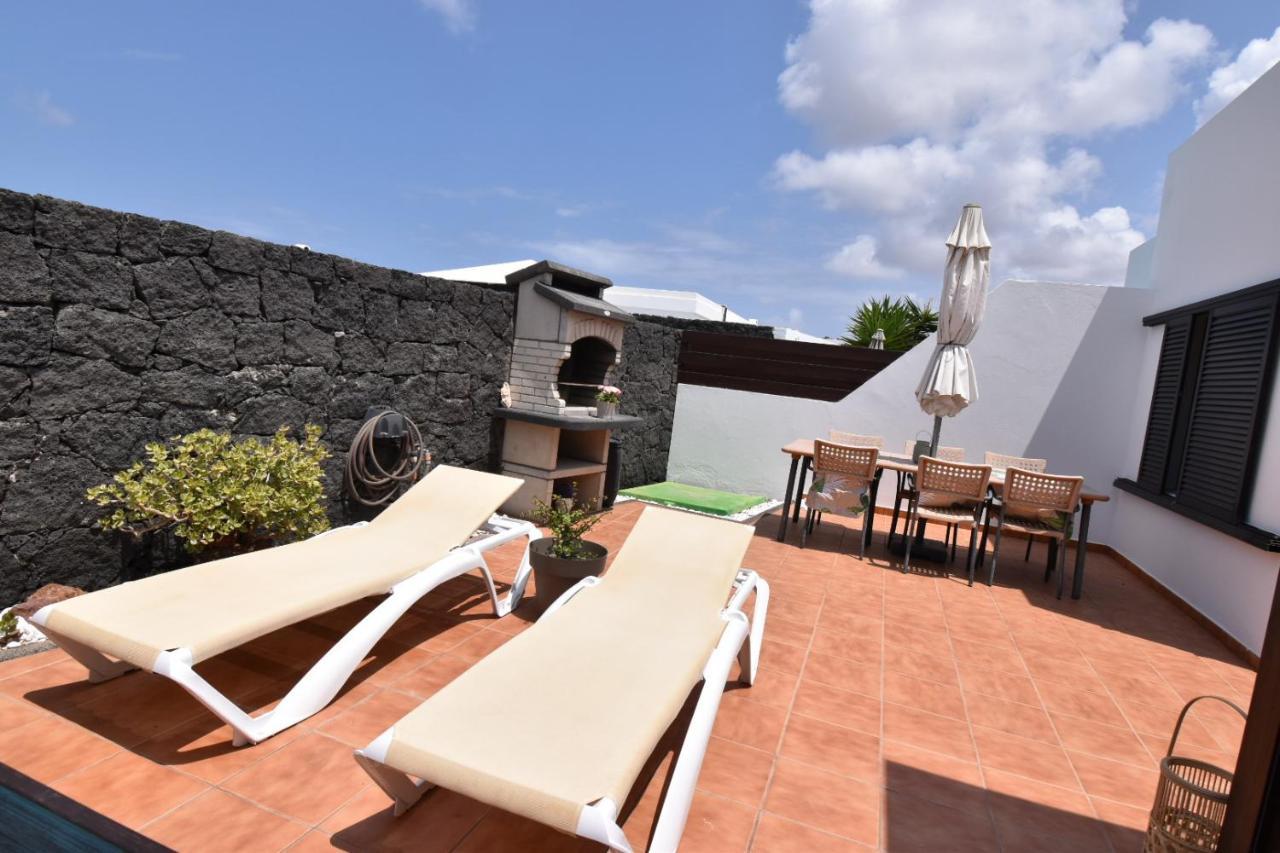 Villa Carla Playa Blanca (Lanzarote) Exterior foto